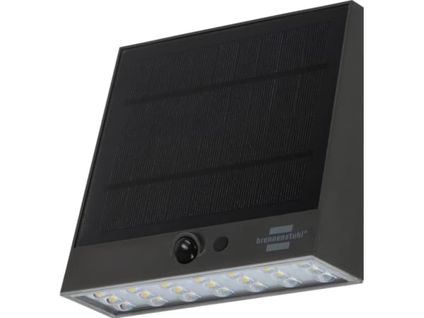 Brennenstuhl Solar LED Strahler SOL 1000 Plana (1173740002) Harmaa