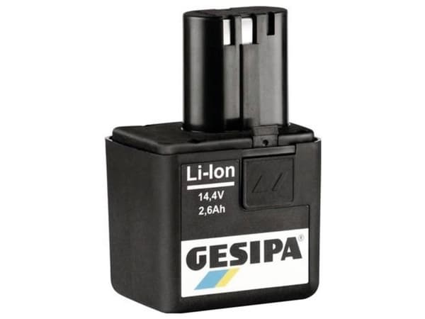 Gesipa 1666441 Reservebatteri