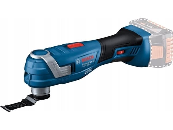 Bosch MULTIFUNKSJONELL BATTERI ENHET GOP 185-LI 0*AH BOSCH - SOLO