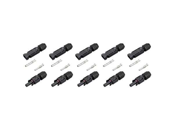Sygonix SY-6407668 Aurinkoliitin
