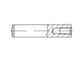 Pikkukuva 1 / 2: TOOLCRAFT TO-9979410 Sylinterin sauma (Ø x L) 25 mm x 60 mm M16 Teräs 10 kpl