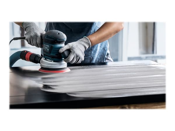Bosch Expert - Ryggingspute - 125 mm