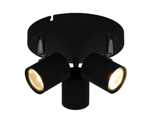 Okko Spot Light Safi 3Xgu10 Black
