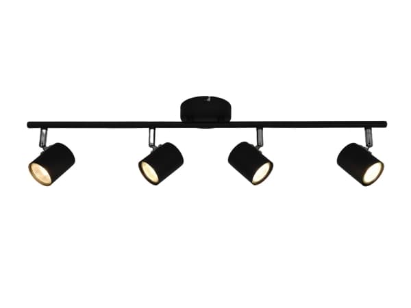 Okko Spot Light Safi 4Xgu10 Black