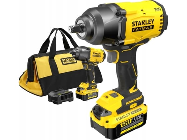 Klucz udarowy Stanley ST IMPACT WRENCH V20 SFMCF940M1 949Nm 1x4.0Ah
