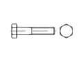 Miniatyrbild 1 av 2: TOOLCRAFT TO-9986373 Sekskantsskrue M10 210 mm Udvendig sekskant DIN 931 Rustfrit stål A2 25 stk