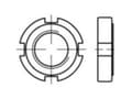 Miniatyrbild 1 av 2: TOOLCRAFT TO-9978978 Låsemøtrikker M90 DIN 1804 Stål 5 stk