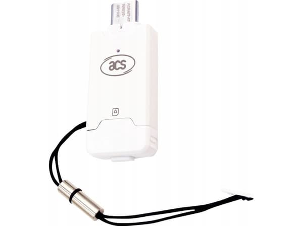 ACR40T Type-C USB SIM-Sized Smart Card Reader (Built-in
