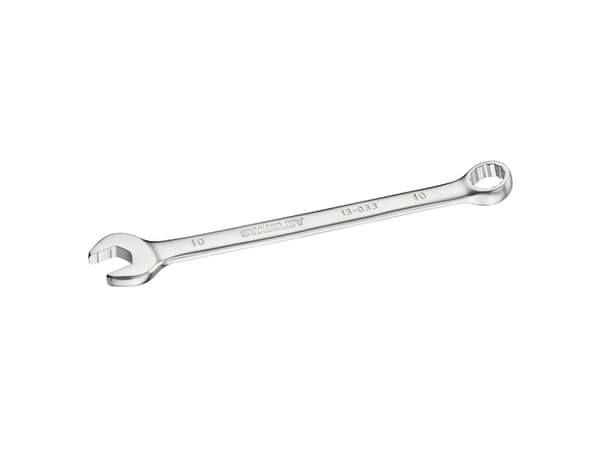STANLEY FMMT13033-0 Stanley skiftnyckel med öppen ände Bredd (metrisk) (endast för reservdelar) 10 mm