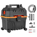 Miniatyrbillede 9 af 9: Våd/tør værkstedssuger 15L, 5 Peak HP, med dyser og rige vedhæftninger, sort