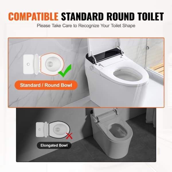 Korotettu WC-istuin 3,5", 300 lbs kapasiteetti, alumiininen kaide, pyöreä malli, EVA-käsinojapehmuste