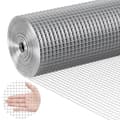 Pikkukuva 1 / 9: Kanava-aita 1/2", 48" x 100ft, 19 Ga Langaverkko Rulla, Kestävä ja Monipuolinen Käyttö
