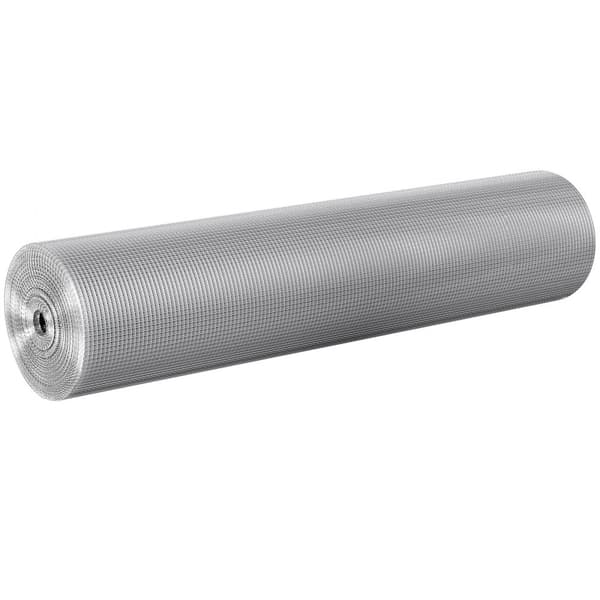 Kanalanka-aita 1/4", 36" x 100ft, 23 Ga Metalli-verkko Rulla, Kestävä ja Monikäyttöinen