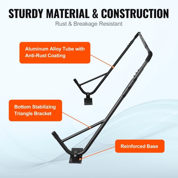 Spa Cover Lift, justerbar 31,5" - 41,3" højde, 57" - 92,5" bredde, installeret under på begge sider, perfekt til varmepool
