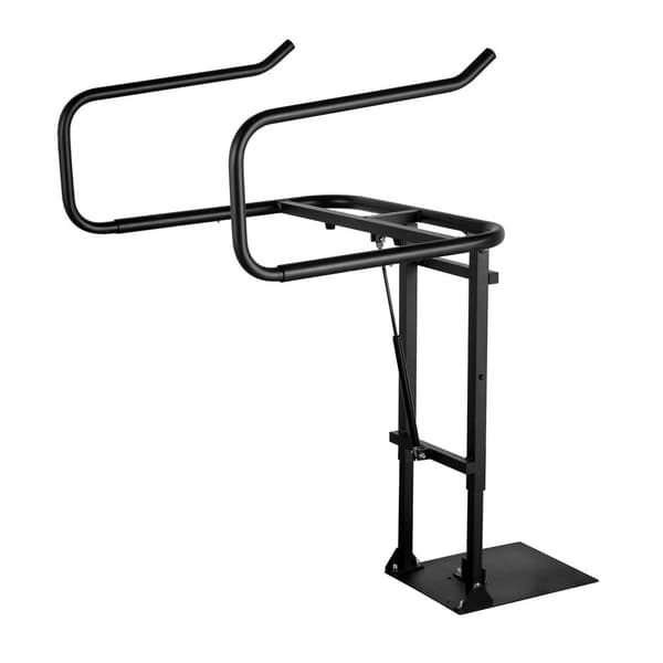 Spa Cover Lift, Hydraulisk Højde 33,1" - 41,3", Bredde 53,1" - 92,5", Justerbar, Under-sidet installation