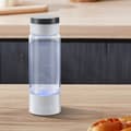 Miniatyrbillede 8 af 9: Hydrogen Vandflaske Generator, 380 ml, Bærbar Ionisator med SPE Teknologi, Hydrogenrigt Vand, Effektiv og Praktisk