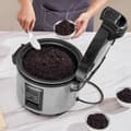 Miniatyrbillede 8 af 9: Kommerciel riskoger 60-kopper non-stick gryde 13L, 12 timer Hold Varm, Restaurant brug
