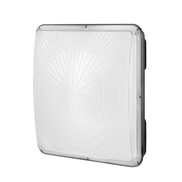 LED Taklampa 150W 16500LM 5000K Dagsljus Utomhus, IP65 Vattentålig Belysning