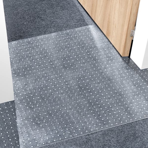 Tæppebeskytter til kæledyr Kat, 24"x25", Ridsesikker PVC, Slidstærk, Vandtæt
