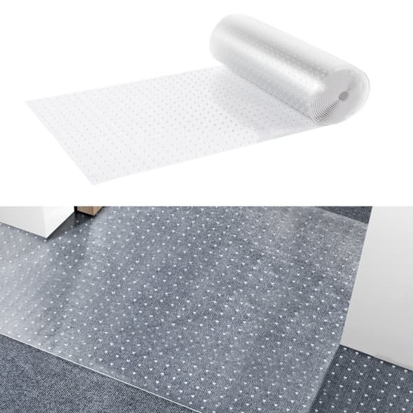Tæppebeskytter til kæledyr Kat, 24"x25", Ridsesikker PVC, Slidstærk, Vandtæt