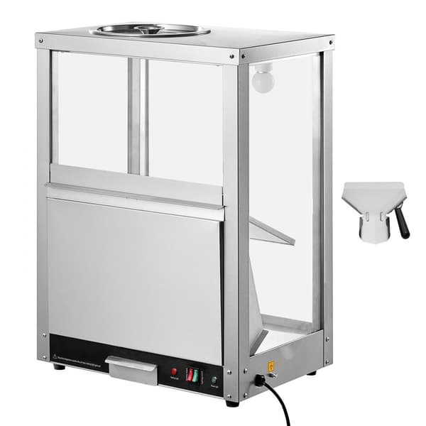 Nacho Chips Varmer 84.5QT/80L, til Nacho Chips, Popcorn, Peanuts og Kartofler.