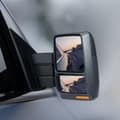 Miniatyrbillede 8 af 9: Power Opvarmede Trækspejle til Ford F150 2004-2014, Signal Lys, Sammenfoldelig, Holdbar Kvalitet