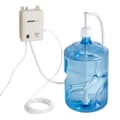 Miniatyrbild 9 av 9: Pump- och vattendispenser för 5-gallon flaskor, automatisk elektrisk dispenser, enkel inloppspump, effektiv vattendispenser