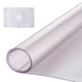 Pikkukuva 1 / 9: PVC pöytäsuoja 42x60 tuumaa, huurremuovinen, 1,5 mm paksu, kestävä ja helppo puhdistaa