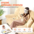 Miniatyrbillede 6 af 9: Rødt Lys Terapi Maske 7-farvet LED Ansigtsmaske Lysbehandling med 850nm NIR, effektiv hudbehandling, anti-aging, hjemmebrug