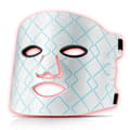 Miniatyrbillede 1 af 9: Rødt Lys Terapi Maske 7-farvet LED Ansigtsmaske Lysbehandling med 850nm NIR, effektiv hudbehandling, anti-aging, hjemmebrug