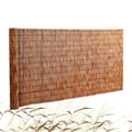 Miniatyrbillede 1 af 9: Reed Hegn Baggård Landskabspleje Privatliv Blind Hegn Skærm 16,4' x 4', Holdbart Materiale, Nem Installation, Elegante Design