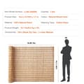 Miniatyrbillede 7 af 9: Reed Hegn Baggård, Landskabspleje og Privatliv, Blind Hegn Skærm 5,0 m x 1,7 m