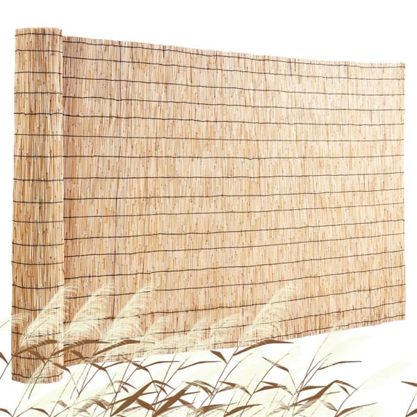 Reed Hegn Baggård, Landskabspleje og Privatliv, Blind Hegn Skærm 5,0 m x 1,7 m