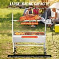 Miniatyrbild 3 av 9: Grillspett Rotisserie BBQ Grill för Gris, Lamm och Kyckling, 42W, 135 lbs