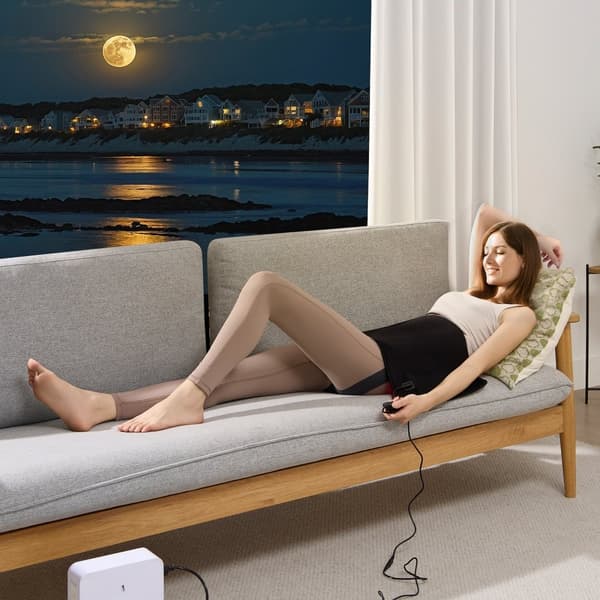 Punainen valohoitomatto vartalolle 400 LED-valoa, 2 aallonpituutta, tehokas terveyshoidossa