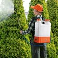 Miniatyrbild 8 av 9: Rückensprühgerät 15 L, Gartensprayer med 0–94 PSI, ergonomisk design, justerbar spruttryck