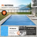 Miniatyrbillede 2 af 9: Solvarme Pool Cover 36x16 ft, Inground og Above Ground, 12 mil Tykhed, Energi- og Omkostningsbesparende