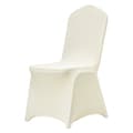 Miniatyrbillede 9 af 9: Stretch Spandex Foldestolebetræk, Universal Stolebetræk, Aftageligt Vaskbart Beskyttende Betræk til Bryllup, Fest, Banket, Ferie