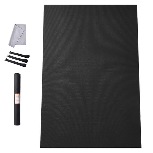 Liukumaton joogamatto, 6x4 jalkaa, harjoitusmatto, gym ja fitness, Pilates-harjoituksiin, kestävä ja pitävä