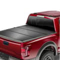 Miniatyrbillede 1 af 9: Tri-Fold Tonneau Cover til Toyota Tacoma 2016-2023, Truck Bed Cover, Holdbar, Vandtæt, Nem Installation