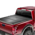 Miniatyrbillede 1 af 9: Tri-Fold Tonneau Truck Bed Cover til 19-24 Chevy Silverado & GMC Sierra 1500, vandtæt, robust design, nem installation