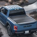 Miniatyrbillede 8 af 9: Tri-Fold Tonneau Truck Bed Cover til Ford F-250 F-350 Super Duty 1999-2024, vandtæt, let at installere, holdbar kvalitet