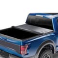 Miniatyrbillede 1 af 9: Roll-up Truck Bed Tonneau Cover, kompatibel med 2009-2024 Ford F-150 Styleside, til 5,5 x 5,4 ft seng, blødt, vandtæt, nem installation