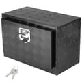 Miniatyrbillede 1 af 9: Undervogn Aluminium Lastbil Værktøjskasse 24" x 17" x 18" - Trailer RV Værktøjsopbevaring, Robust og Holdbar