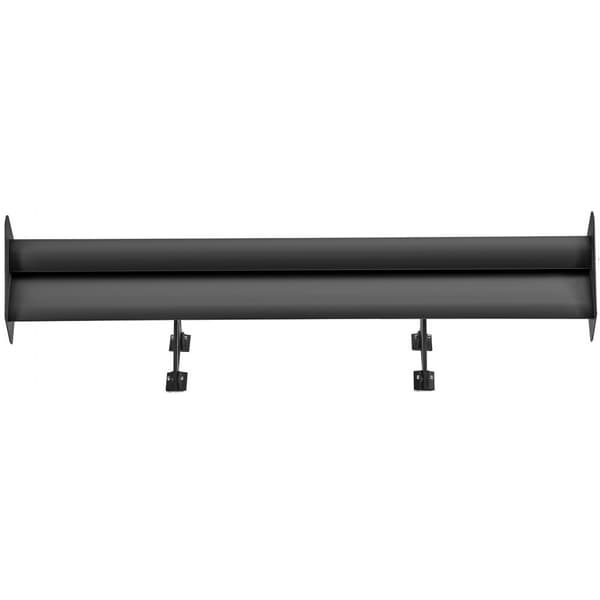 Universal Bakspoiler GT Stil Justerbar Bagagerumvinge Bil Racing 53,1''