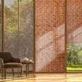 Miniatyrbillede 8 af 9: Reed Hegn 2-Pack, Privat Blind Hegn Skærm, Landskabspleje, 16,4' x 4'