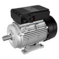 Miniatyrbillede 9 af 9: 2,2KW Elmotor 2800RPM AC 220~240V 13,8A 1-faset 24mm nøgleaksel, høj effektivitet, lavt strømforbrug