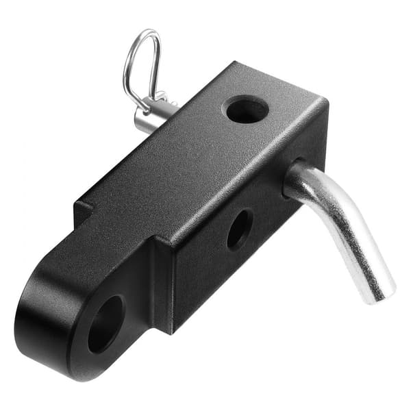 2" Anhængersjækle-modtager Heavy Duty, bugsering til lastbil og jeep, robust og pålidelig