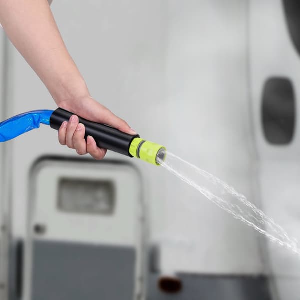 50ft opvarmet vandslange til RV, -45℉ frostbeskyttet, effektiv opvarmning