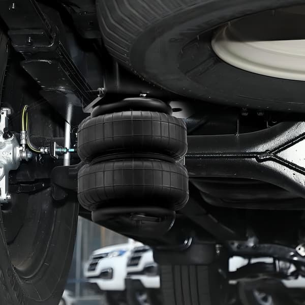 Luftfjädringskit passar 03-2013 Dodge Ram 2500, 03-2018 Dodge Ram 3500